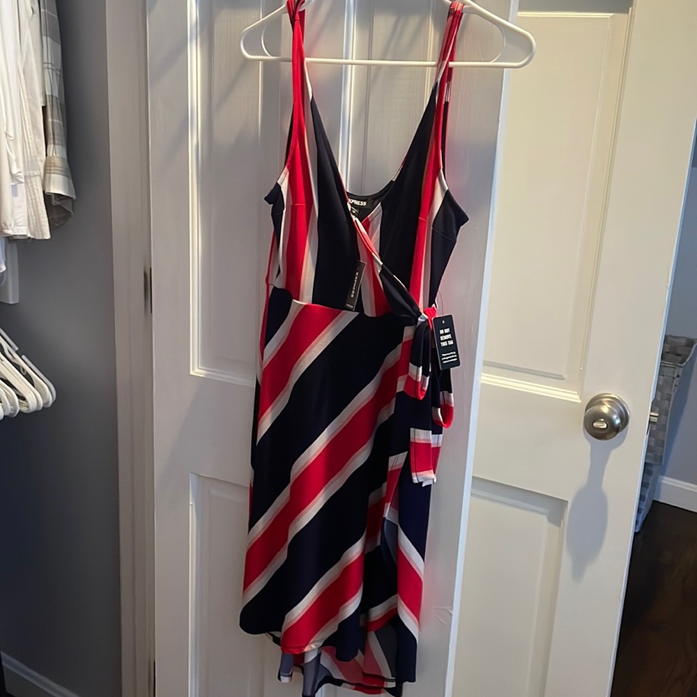 Express dress